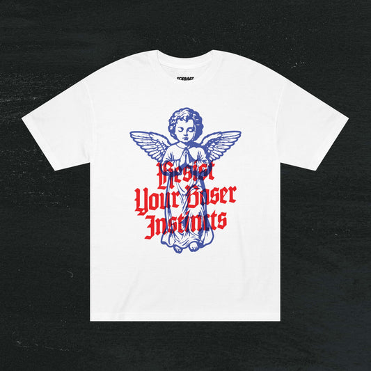 Resist Your Baser Instincts // Colorway_01: Integrity