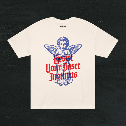 Resist Your Baser Instincts // Colorway_01: Integrity